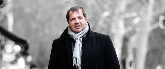 Ueber Bernd Illustration